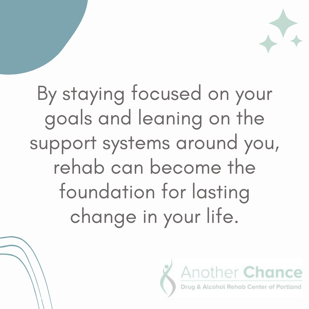 what are the consequences of stopping rehab